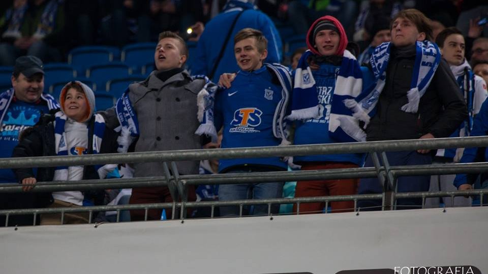 Lech Poznań vs Legia Warszawa