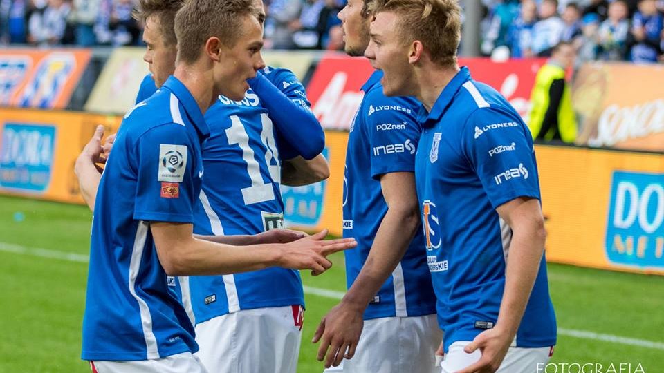 Lech Poznań vs Ruch Chorzów