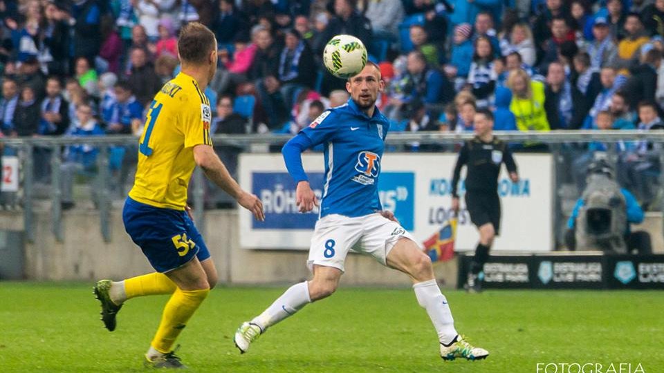 Lech Poznań vs Ruch Chorzów