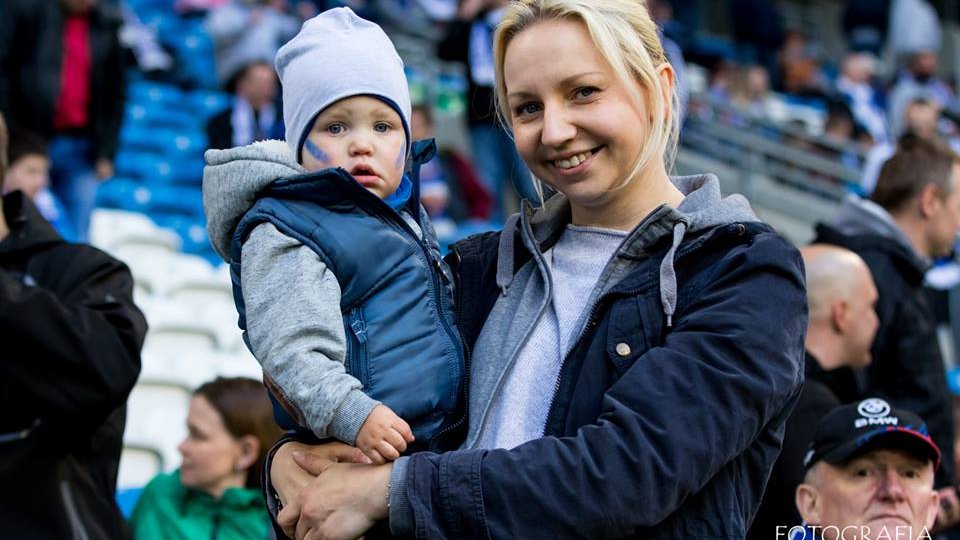 Lech Poznań vs Ruch Chorzów