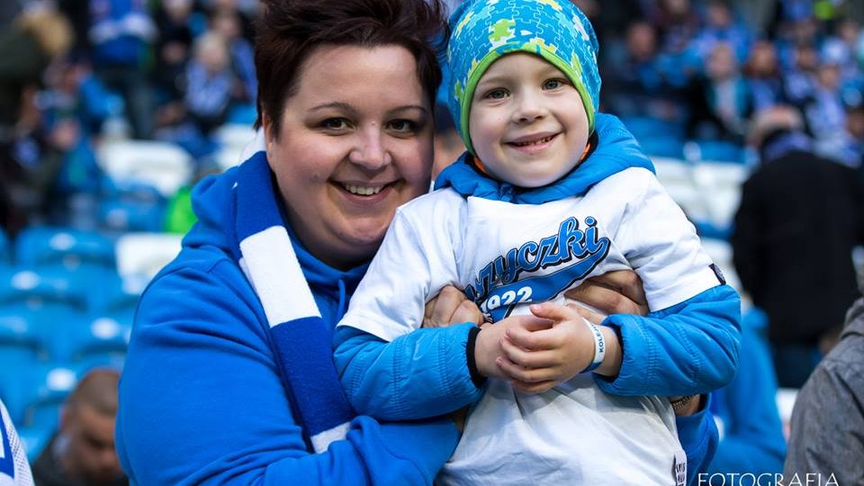 Lech Poznań vs Ruch Chorzów