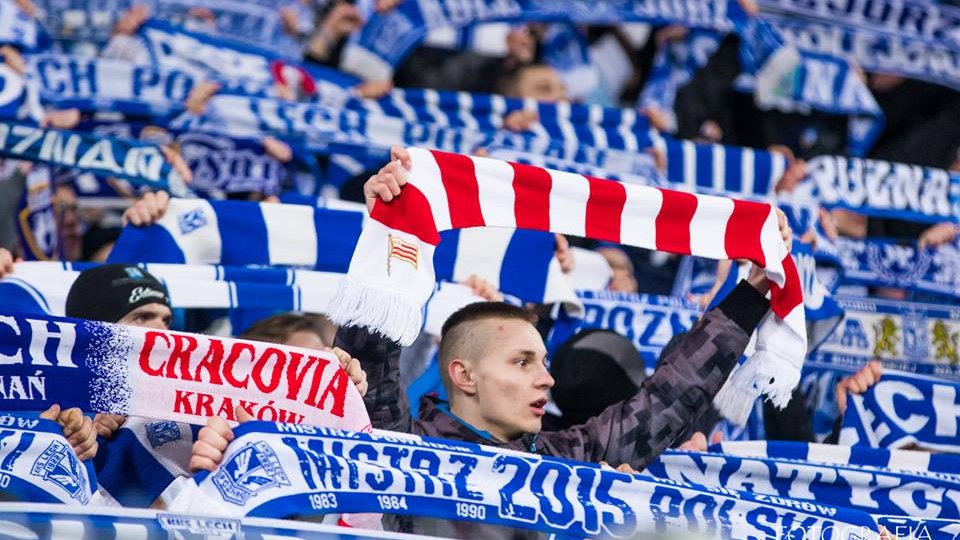 Lech Poznań vs Zagłębie Sosnowiec