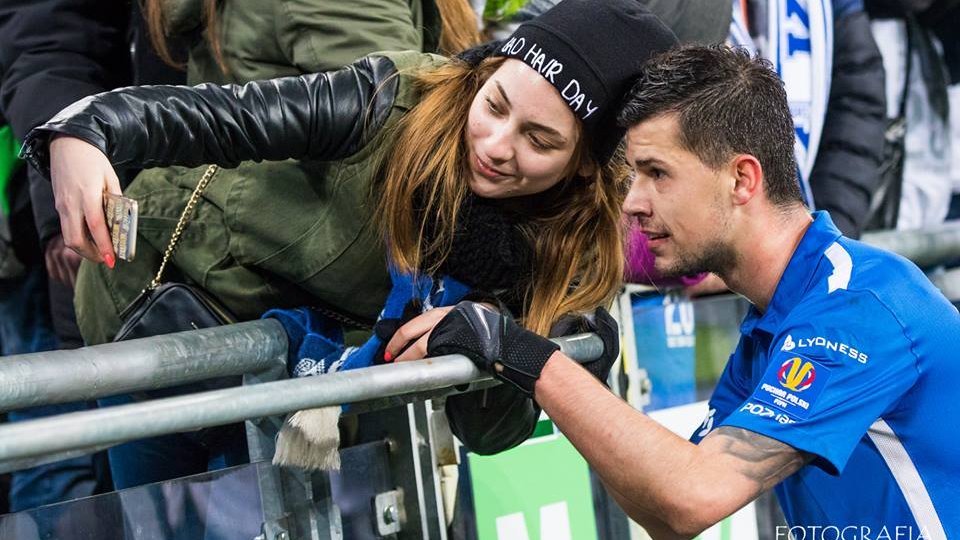 Lech Poznań vs Zagłębie Sosnowiec