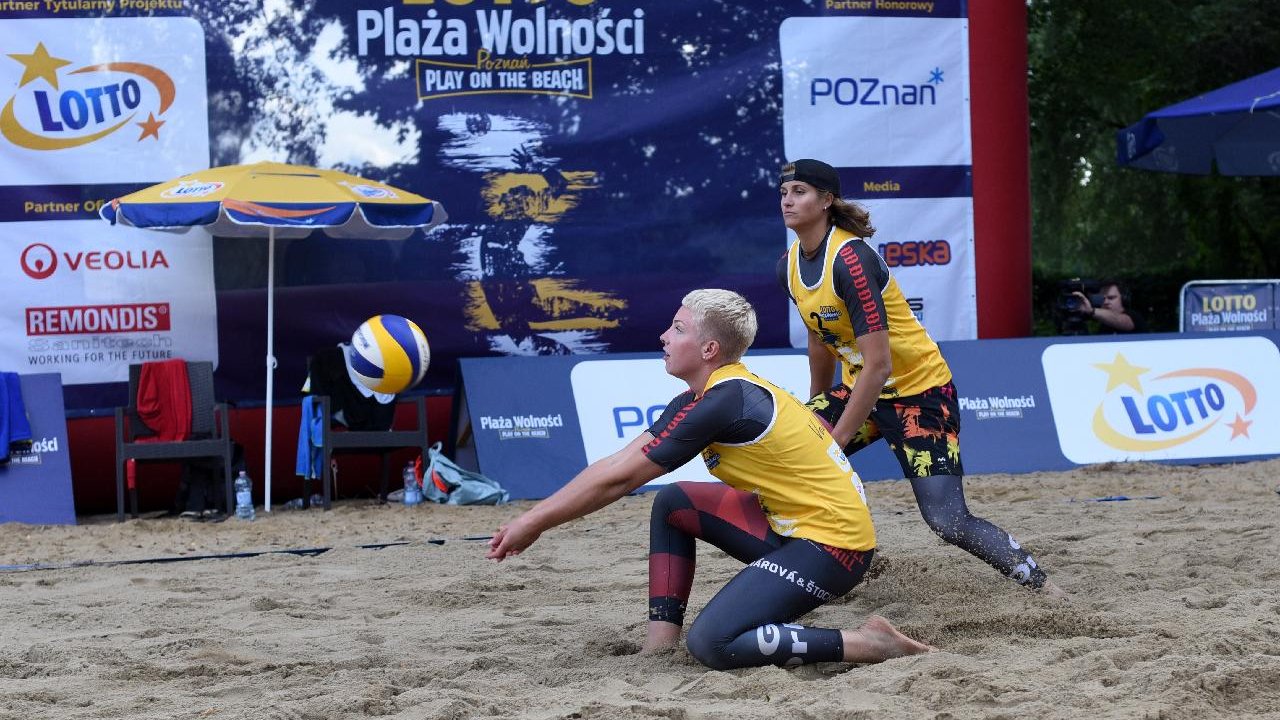 Lotto Plaża Wolności Poznań 2020, fot. Organizator