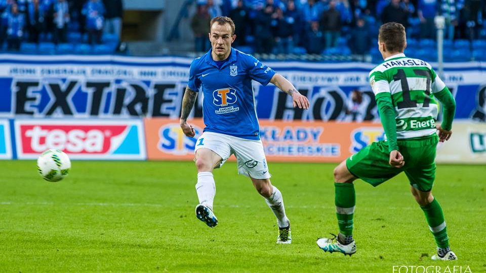 Mecz T-Mobile Ekstraklasy: Lech Poznań vs Lechia Gdańsk