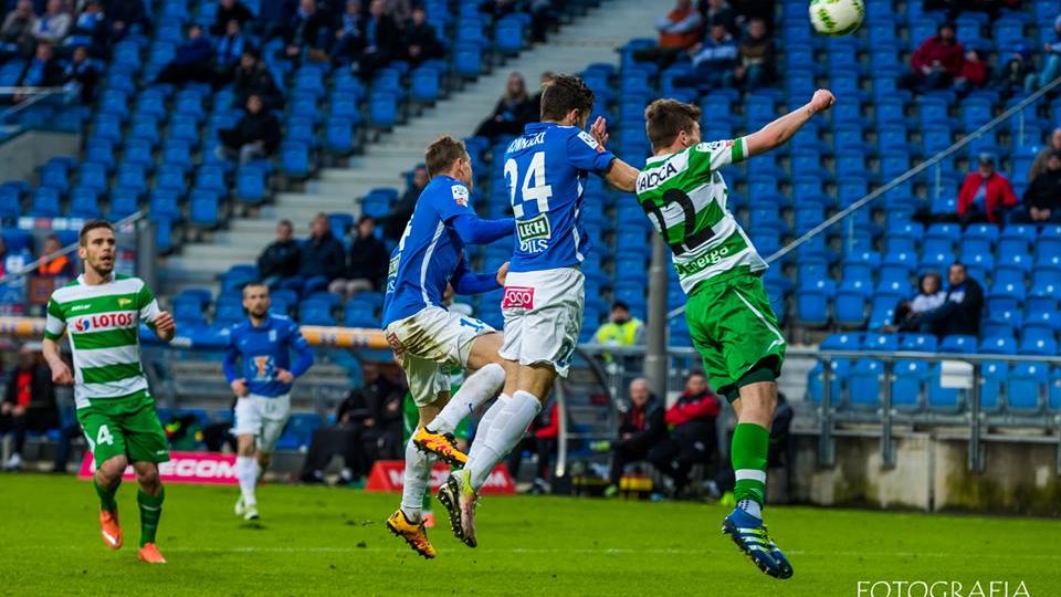 Mecz T-Mobile Ekstraklasy: Lech Poznań vs Lechia Gdańsk