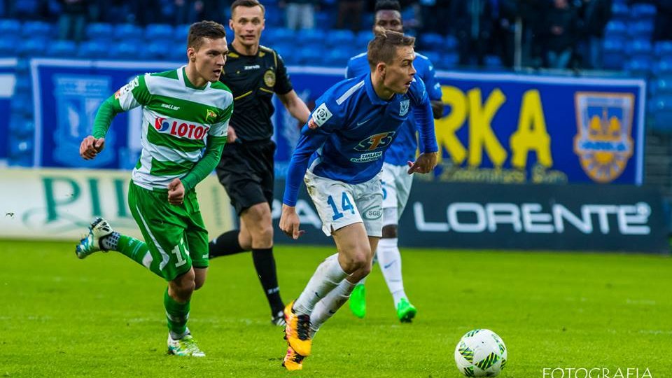 Mecz T-Mobile Ekstraklasy: Lech Poznań vs Lechia Gdańsk