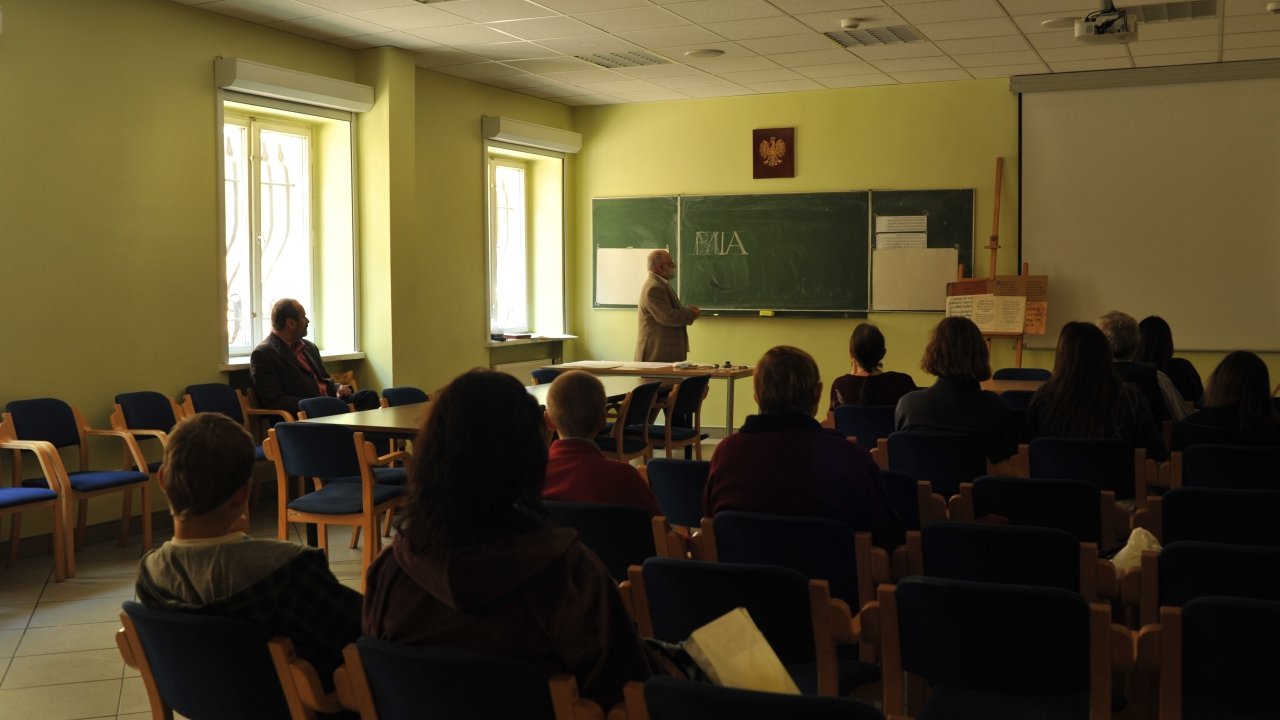 Niedziela w Muzeum Archeologicznym- Weekend z bakałarzem i kałamarzem