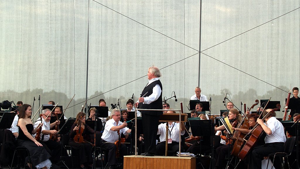 Orkiestra Filharmonii Poznańskiej , fot. W.Wasilewski