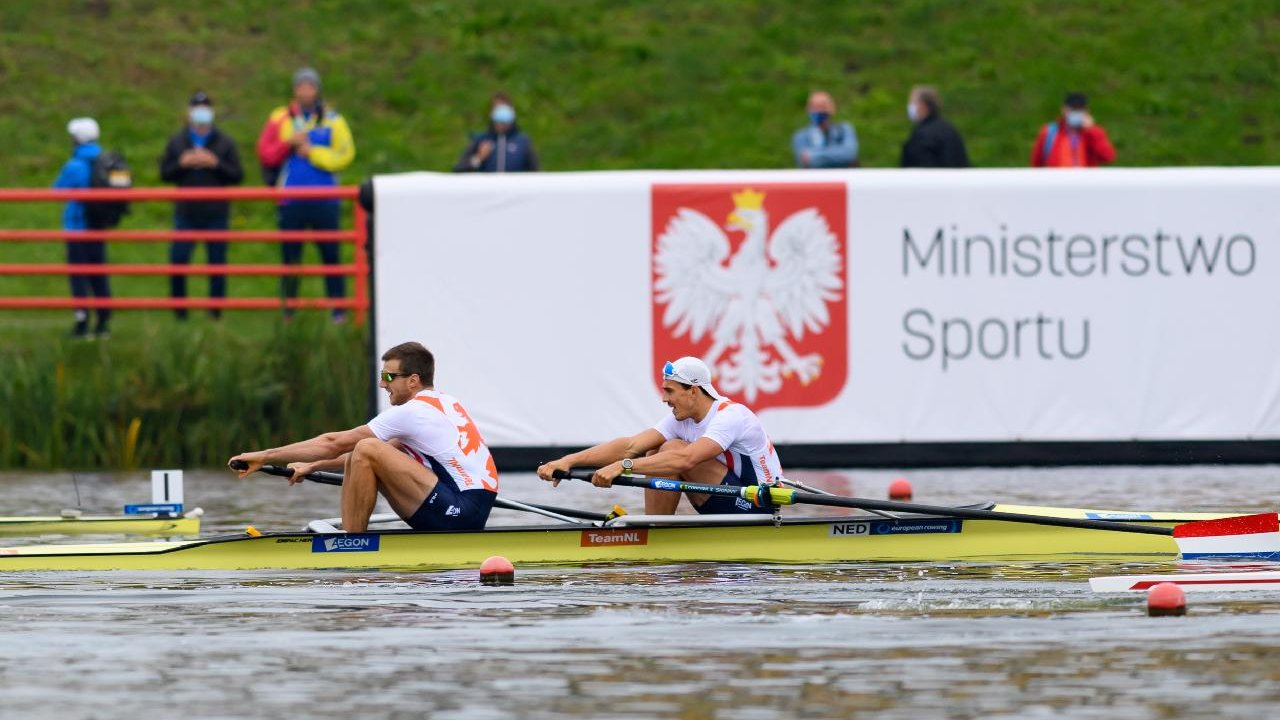 Mistrzostwa Europy w wioślarstwie, fot. Jakub Kaczmarczyk