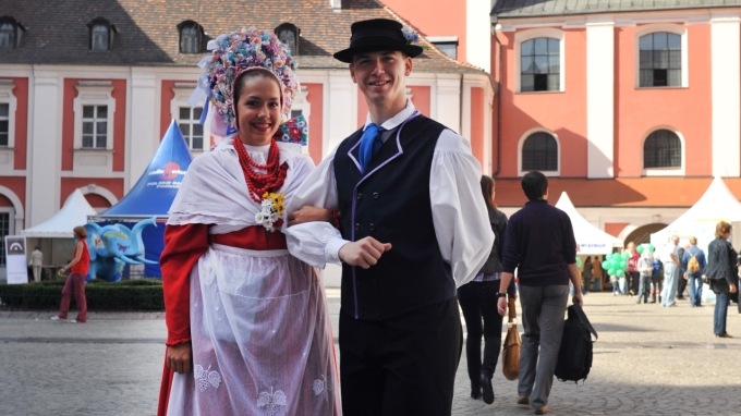 Piknik akademicki, czyli nauka tętniąca życiem