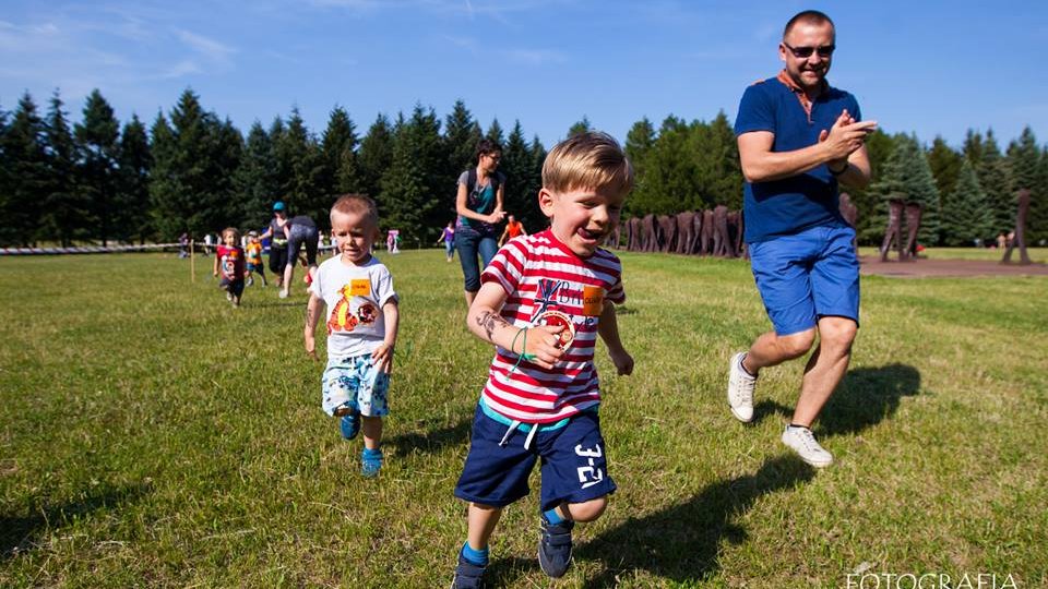 Piknik sportowy dla dzieci