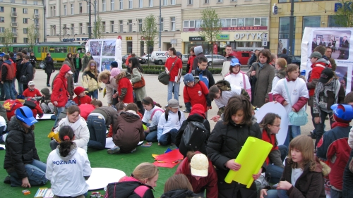 Plac Wolności, 17.04.2008