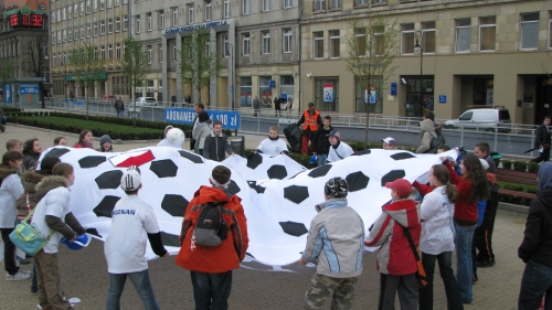 Plac Wolności, 17.04.2008