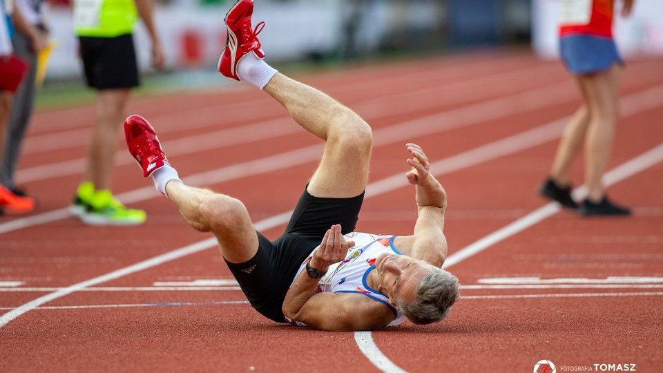 Poznań Athletics Grand Prix 2020, fot. Tomasz Szwajkowski