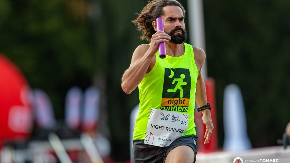 Poznań Athletics Grand Prix 2020, fot. Tomasz Szwajkowski