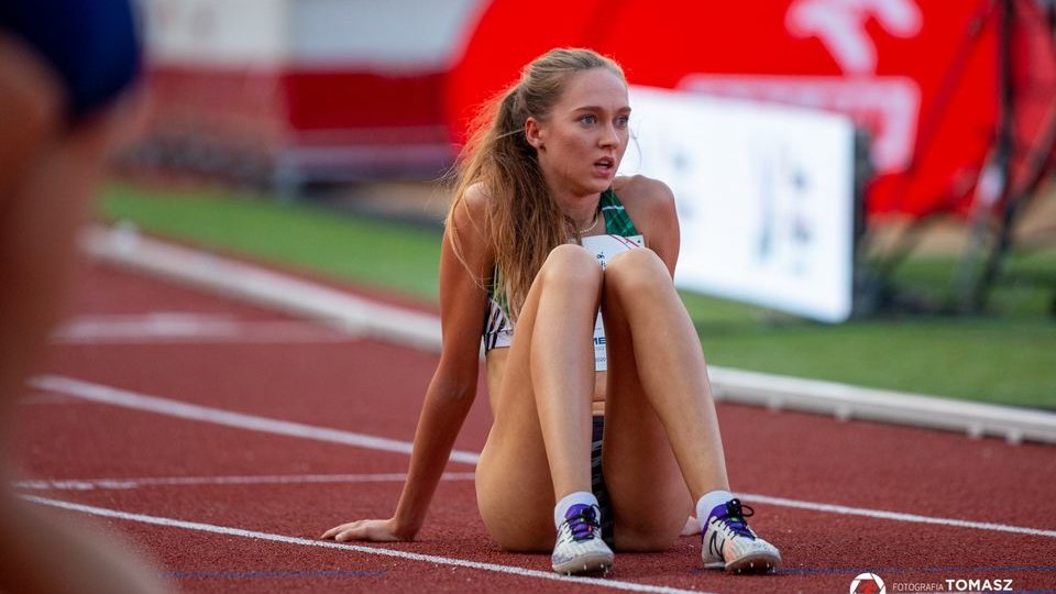 Poznań Athletics Grand Prix 2020, fot. Tomasz Szwajkowski