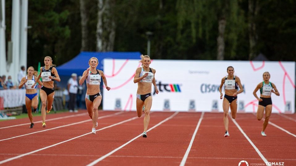 Poznań Athletics Grand Prix 2020, fot. Tomasz Szwajkowski