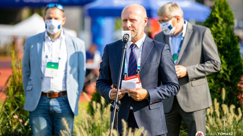 Poznań Athletics Grand Prix 2020, fot. Tomasz Szwajkowski