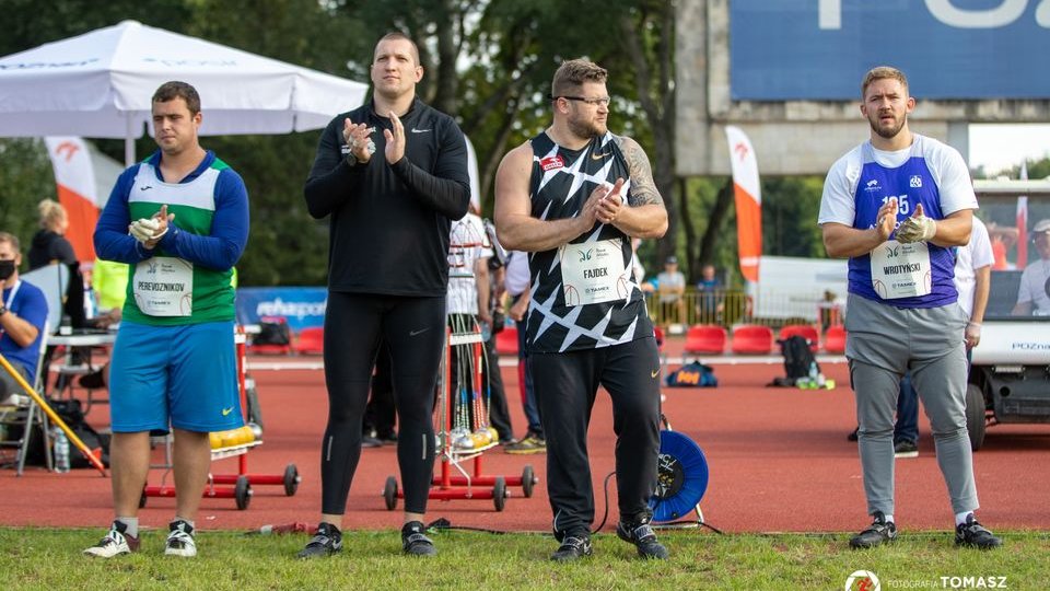 Poznań Athletics Grand Prix 2020, fot. Tomasz Szwajkowski