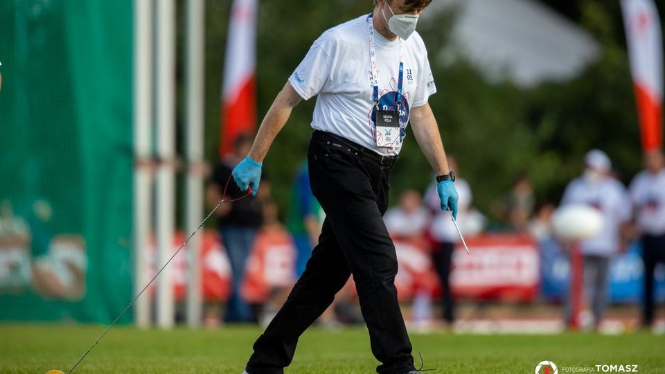 Poznań Athletics Grand Prix 2020, fot. Tomasz Szwajkowski