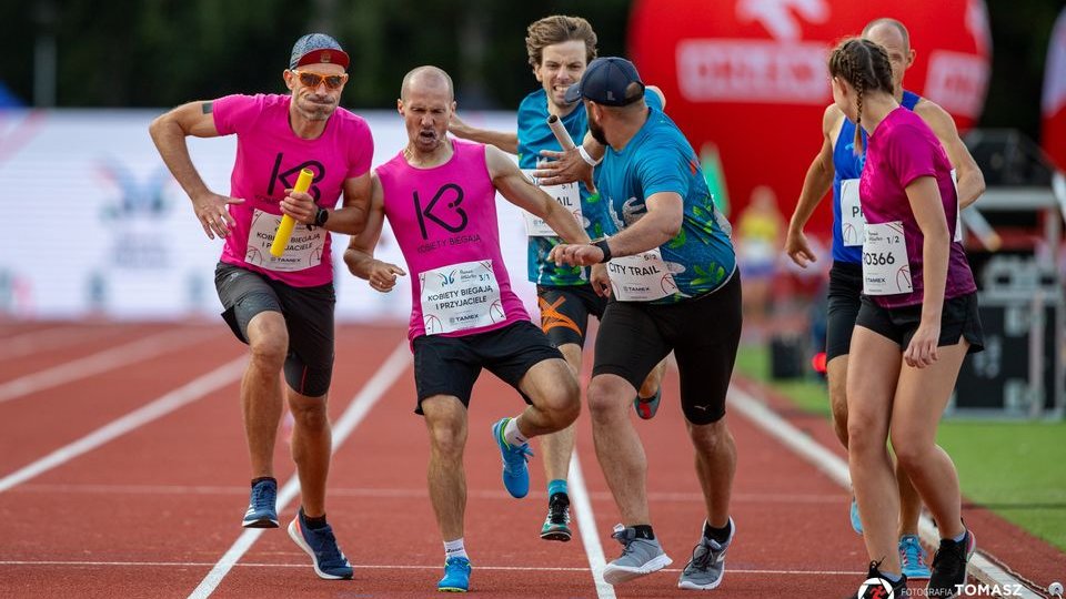 Poznań Athletics Grand Prix 2020, fot. Tomasz Szwajkowski