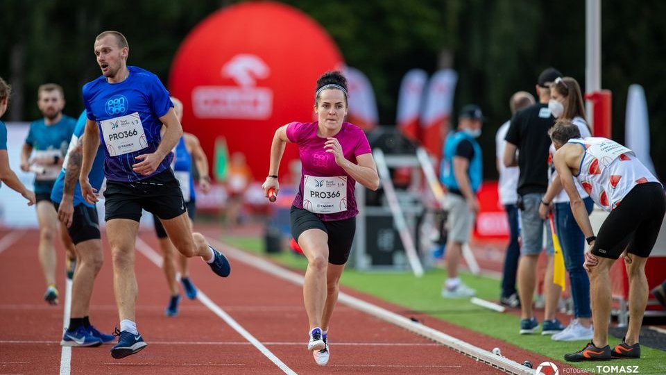 Poznań Athletics Grand Prix 2020, fot. Tomasz Szwajkowski