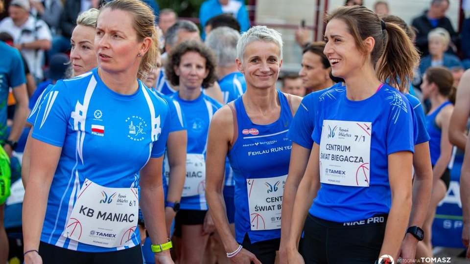 Poznań Athletics Grand Prix 2020, fot. Tomasz Szwajkowski