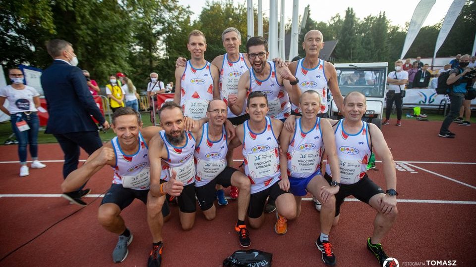 Poznań Athletics Grand Prix 2020, fot. Tomasz Szwajkowski