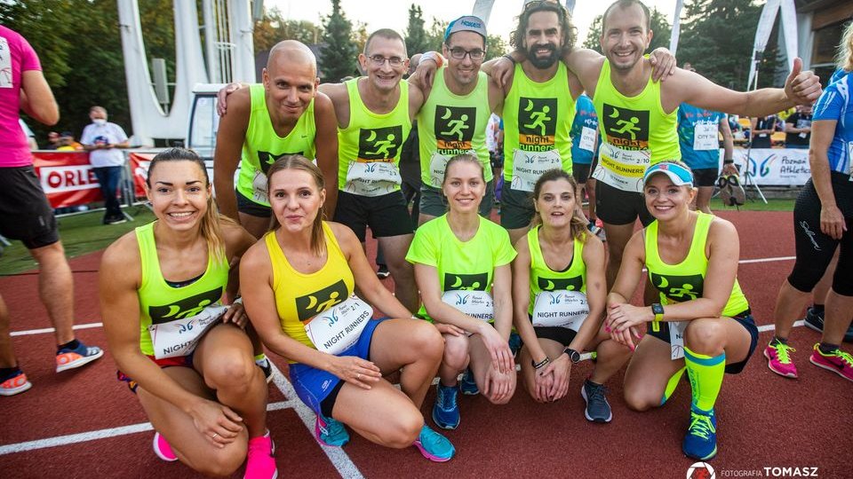 Poznań Athletics Grand Prix 2020, fot. Tomasz Szwajkowski