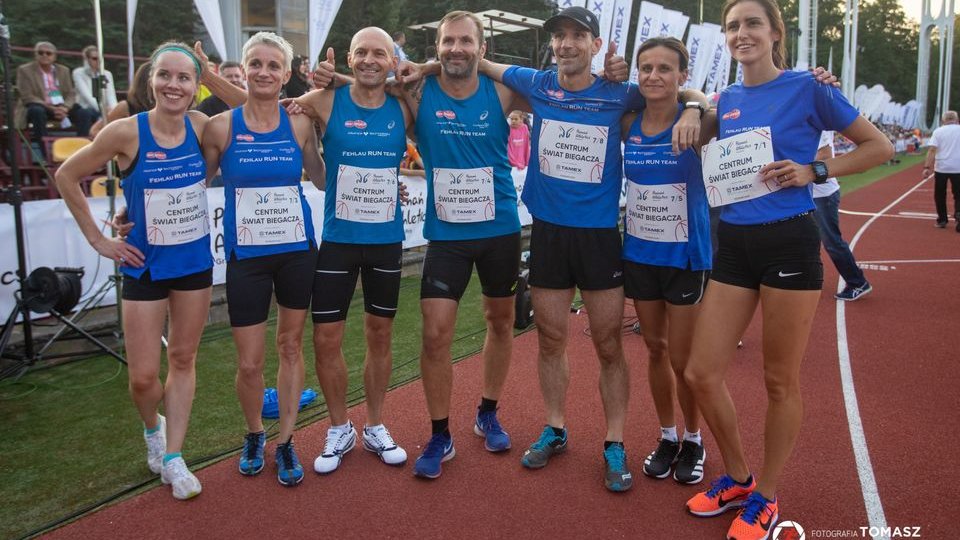 Poznań Athletics Grand Prix 2020, fot. Tomasz Szwajkowski