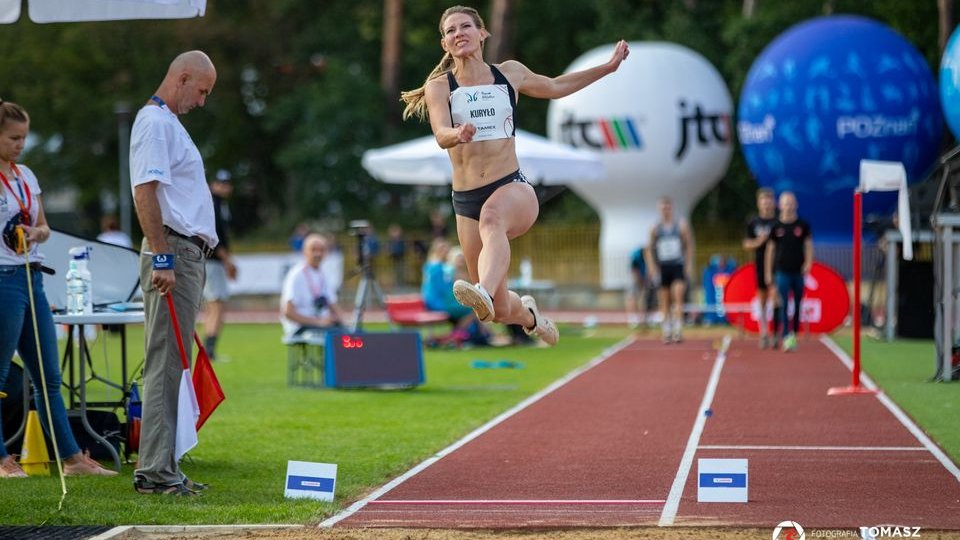 Poznań Athletics Grand Prix 2020, fot. Tomasz Szwajkowski