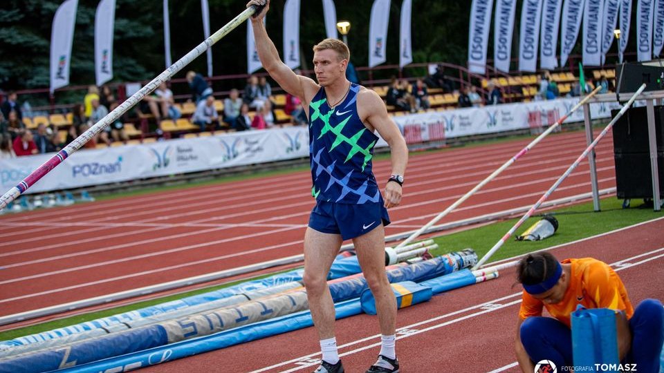 Poznań Athletics Grand Prix 2020, fot. Tomasz Szwajkowski