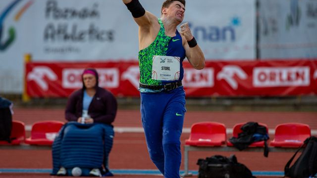 Poznań Athletics Grand Prix 2020, fot. Tomasz Szwajkowski