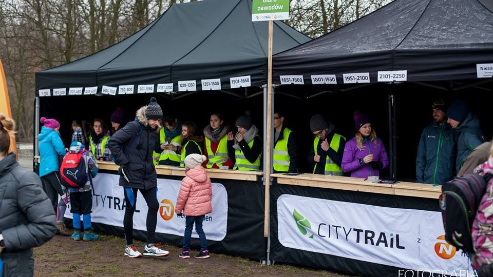 Poznań CITY TRAIL fot. Tomasz Szwajkowski