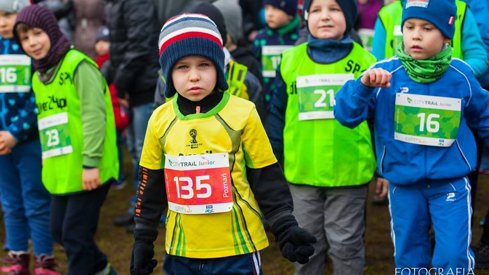 Poznań CITY TRAIL fot. Tomasz Szwajkowski