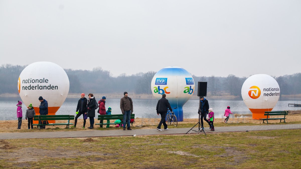 Poznań CITY TRAIL fot. Tomasz Szwajkowski