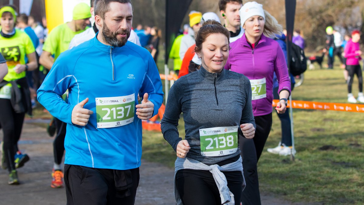 Poznań CITY TRAIL fot. Tomasz Szwajkowski