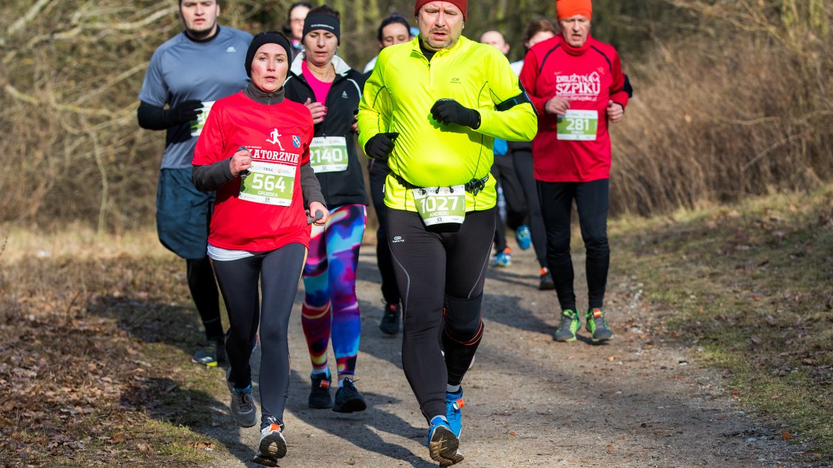 Poznań CITY TRAIL fot. Tomasz Szwajkowski