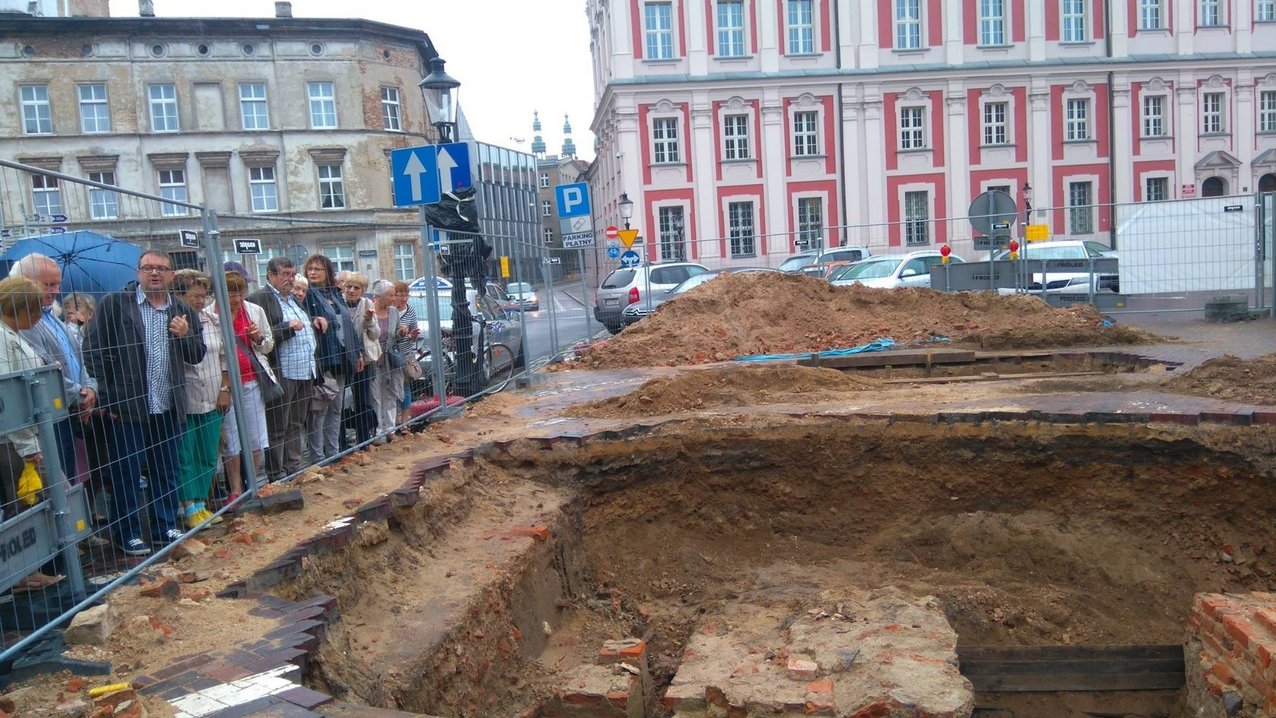 Przechadzki po Chwaliszewie 2016