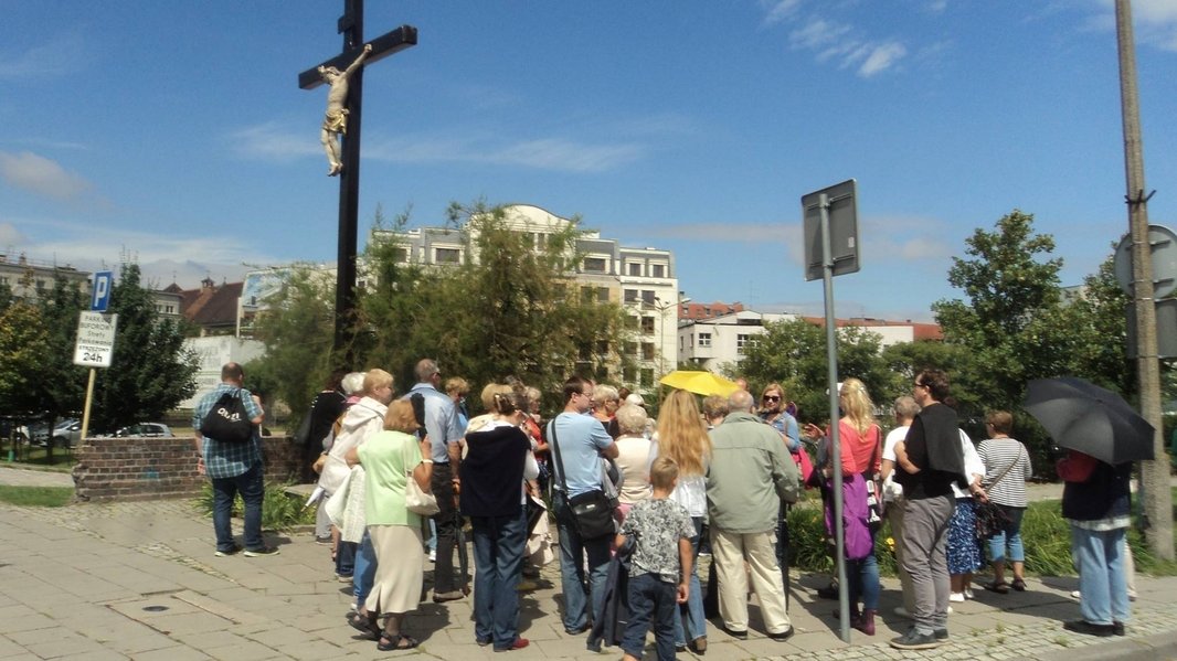 Przechadzki po Chwaliszewie 2016