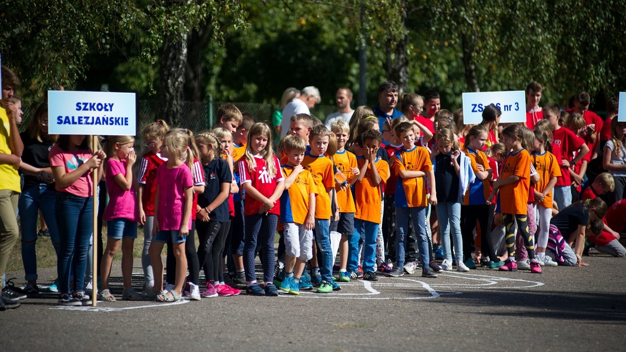 Ratajskie Igrzyska Olimpijskie 2018