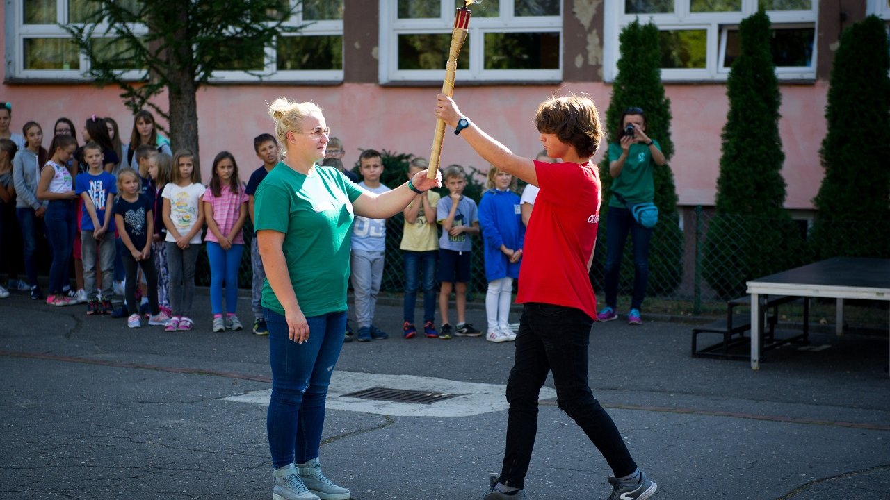 Ratajskie Igrzyska Olimpijskie 2018