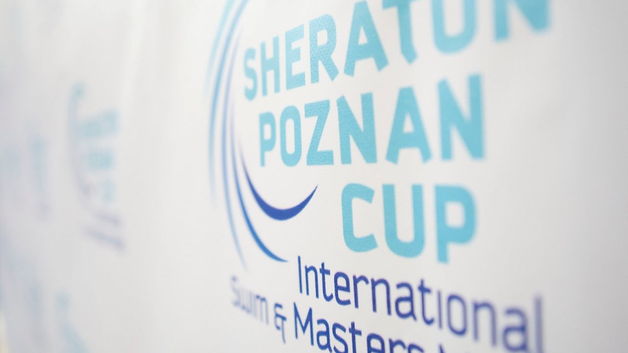 Logo Sheraton Poznań Cup