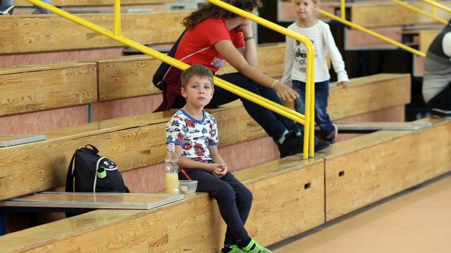 Turniej pokoleniowy im. Jerzego Kuleczki w piłce ręcznej, fot. sportowy-poznan.pl