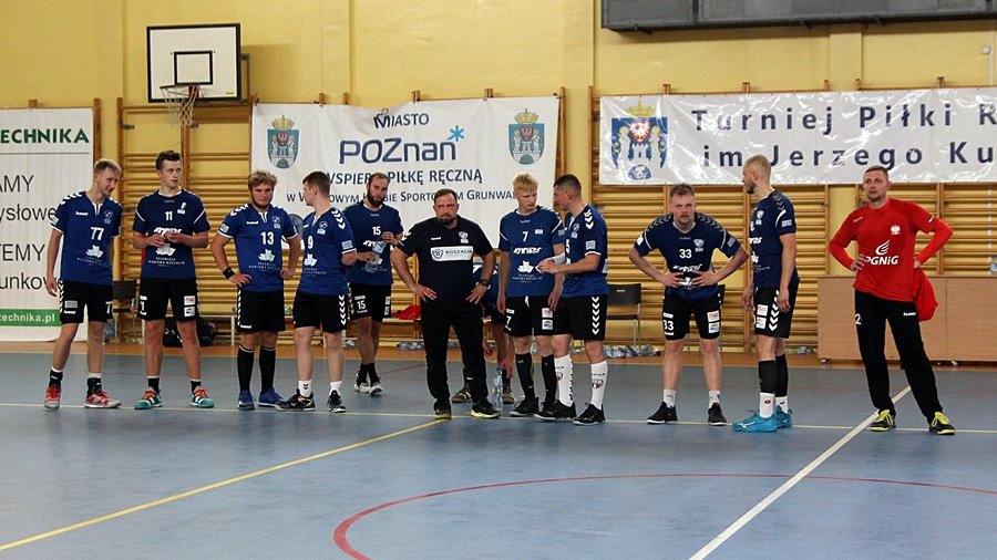 Turniej pokoleniowy im. Jerzego Kuleczki w piłce ręcznej, fot. sportowy-poznan.pl