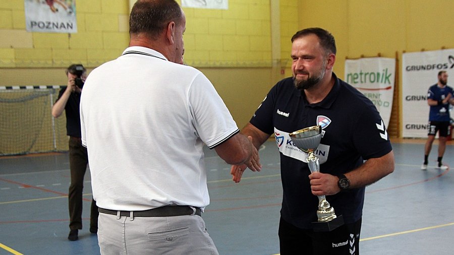 Turniej pokoleniowy im. Jerzego Kuleczki w piłce ręcznej, fot. sportowy-poznan.pl