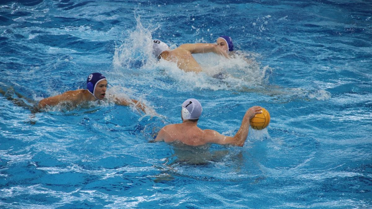 Waterpolo Poznań - Racionet Honvéd Budapeszt