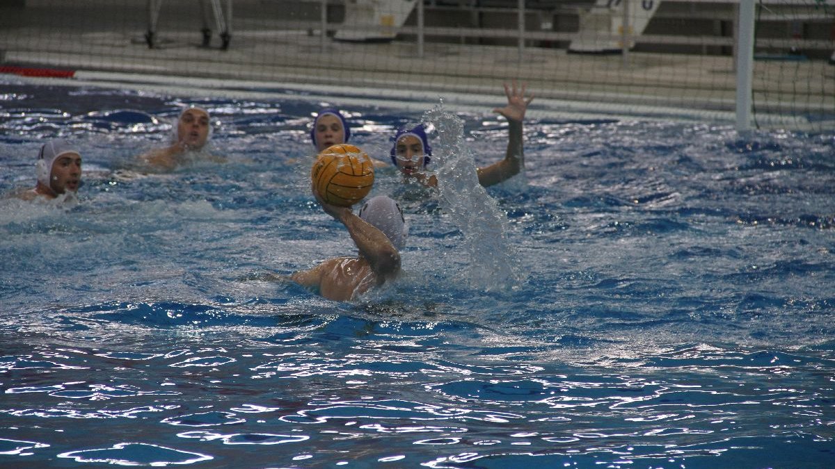 Waterpolo Poznań - Racionet Honvéd Budapeszt