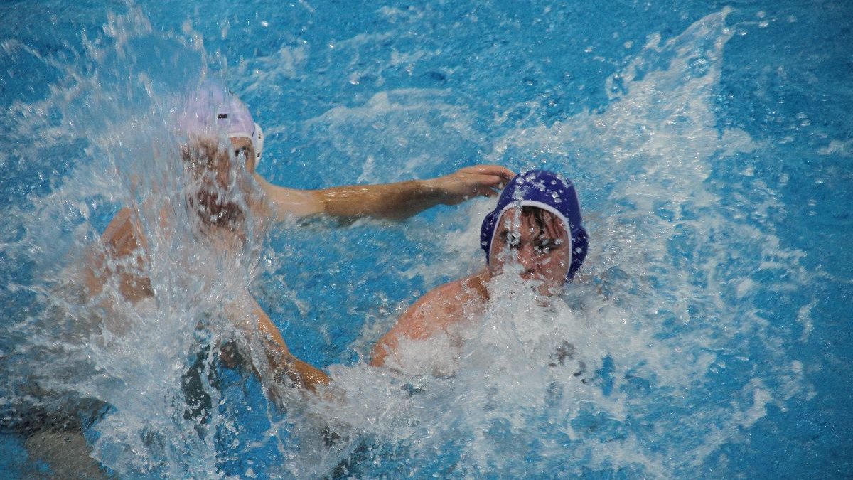 Waterpolo Poznań - Racionet Honvéd Budapeszt